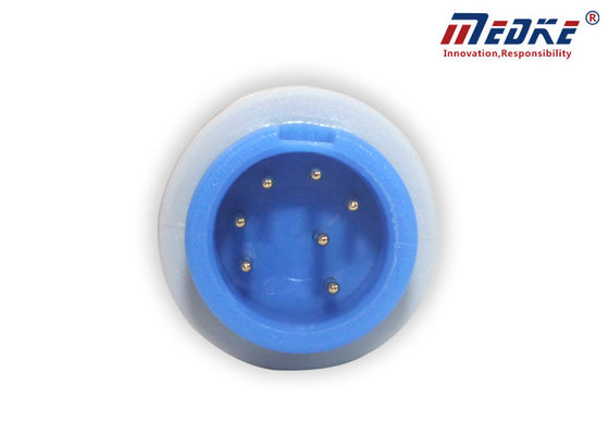 Mindray T8 Flexible 7pin Finger Clip Blue Nelcor Spo2 Sensor